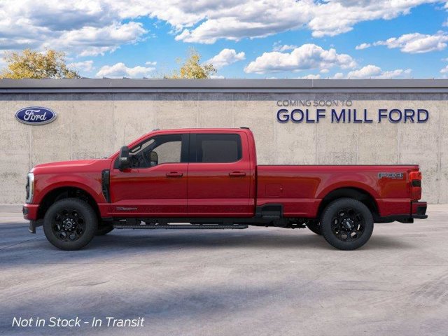 Certified 2026 Ford F350 XLT w/ XLT Premium Package AWD/4WD image 3
