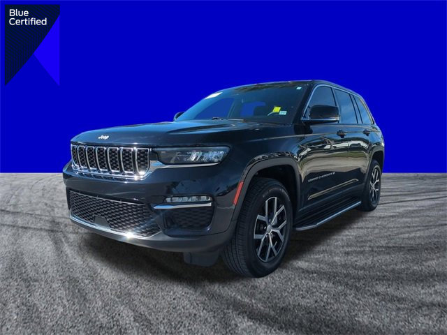 Used 2024 Jeep Grand Cherokee Limited