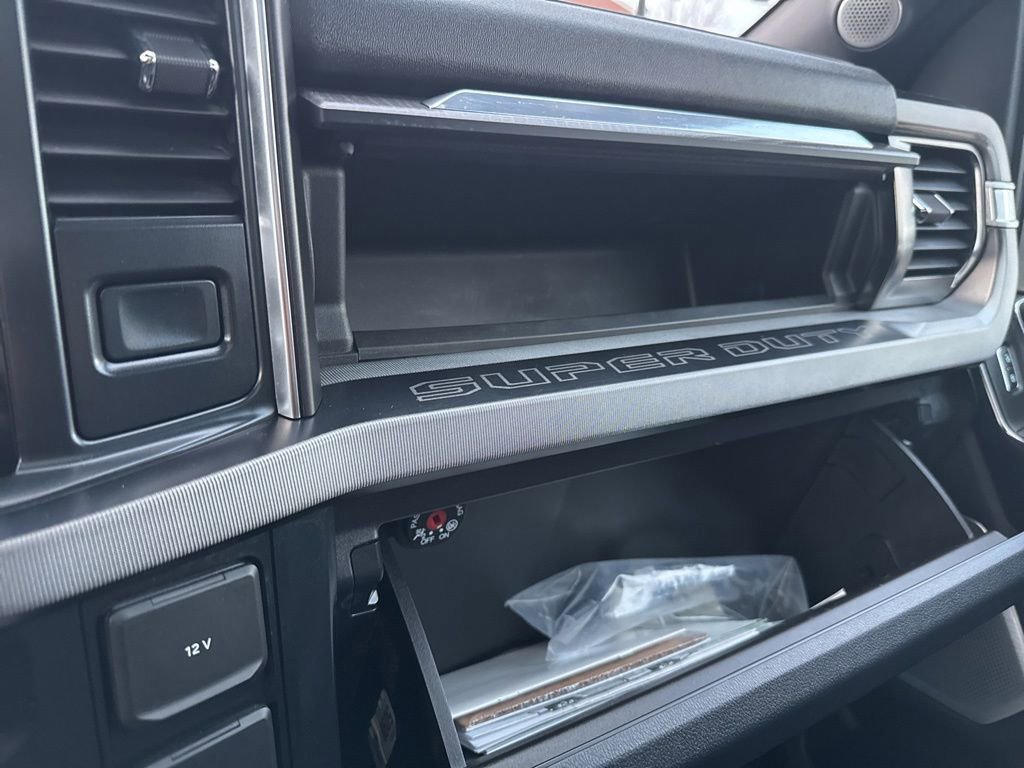 Certified 2023 Ford F350 Platinum w/ FX4 Off-Road Package image 38