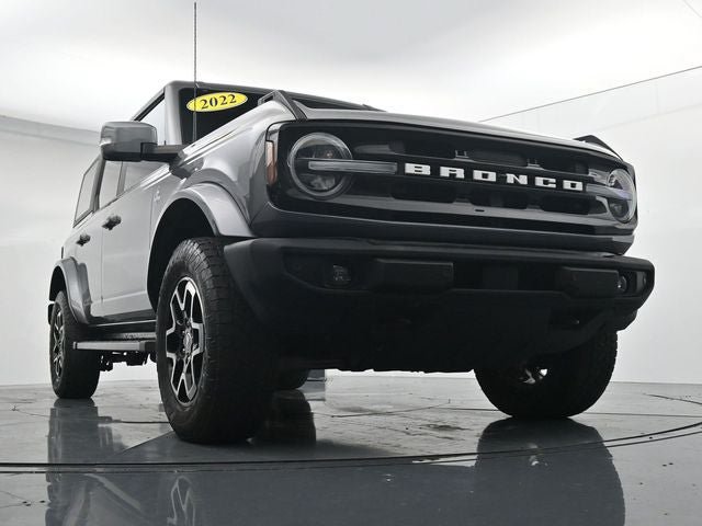Certified 2022 Ford Bronco Outer Banks AWD/4WD image 32