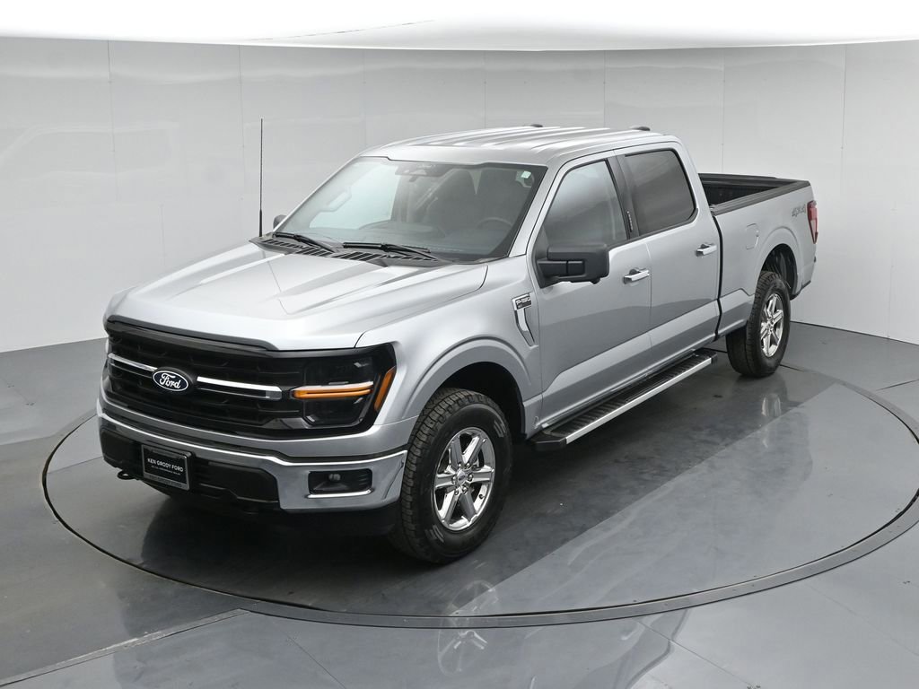 Certified 2024 Ford F150 XLT w/ Tow/Haul Package image 26