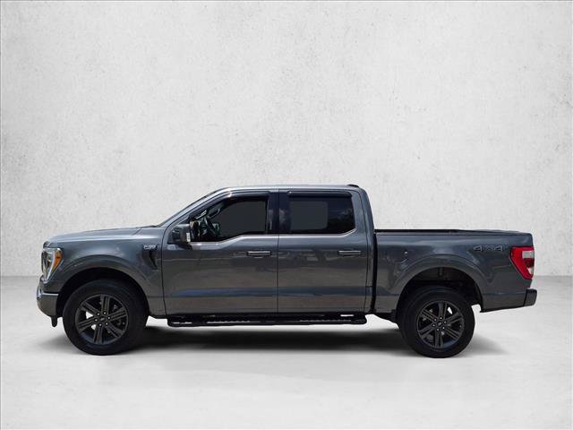 Certified 2023 Ford F150 Lariat AWD/4WD image 8