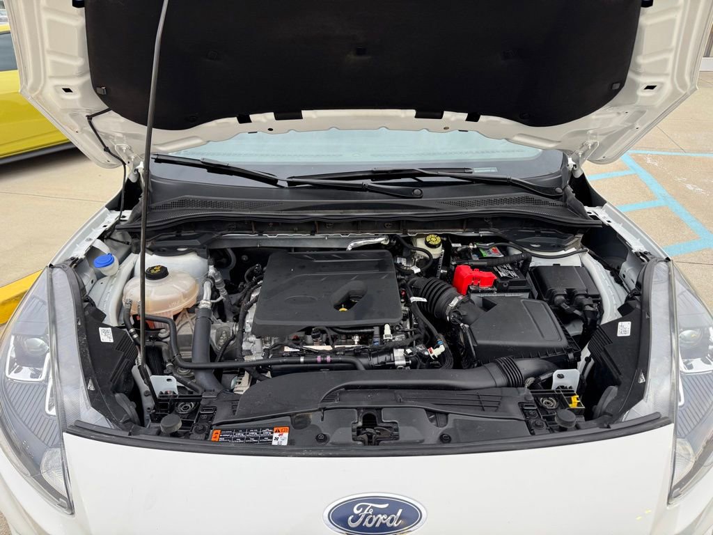 Certified 2020 Ford Escape SEL image 40