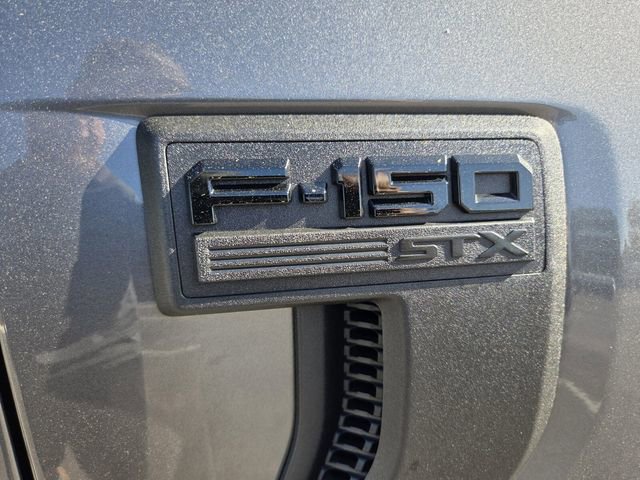 Certified 2025 Ford F150 STX w/ STX Black Appearance Package image 19