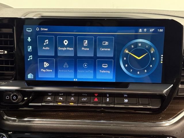 Used 2024 Chevrolet Silverado 1500 RST w/ Convenience Package II AWD/4WD image 25