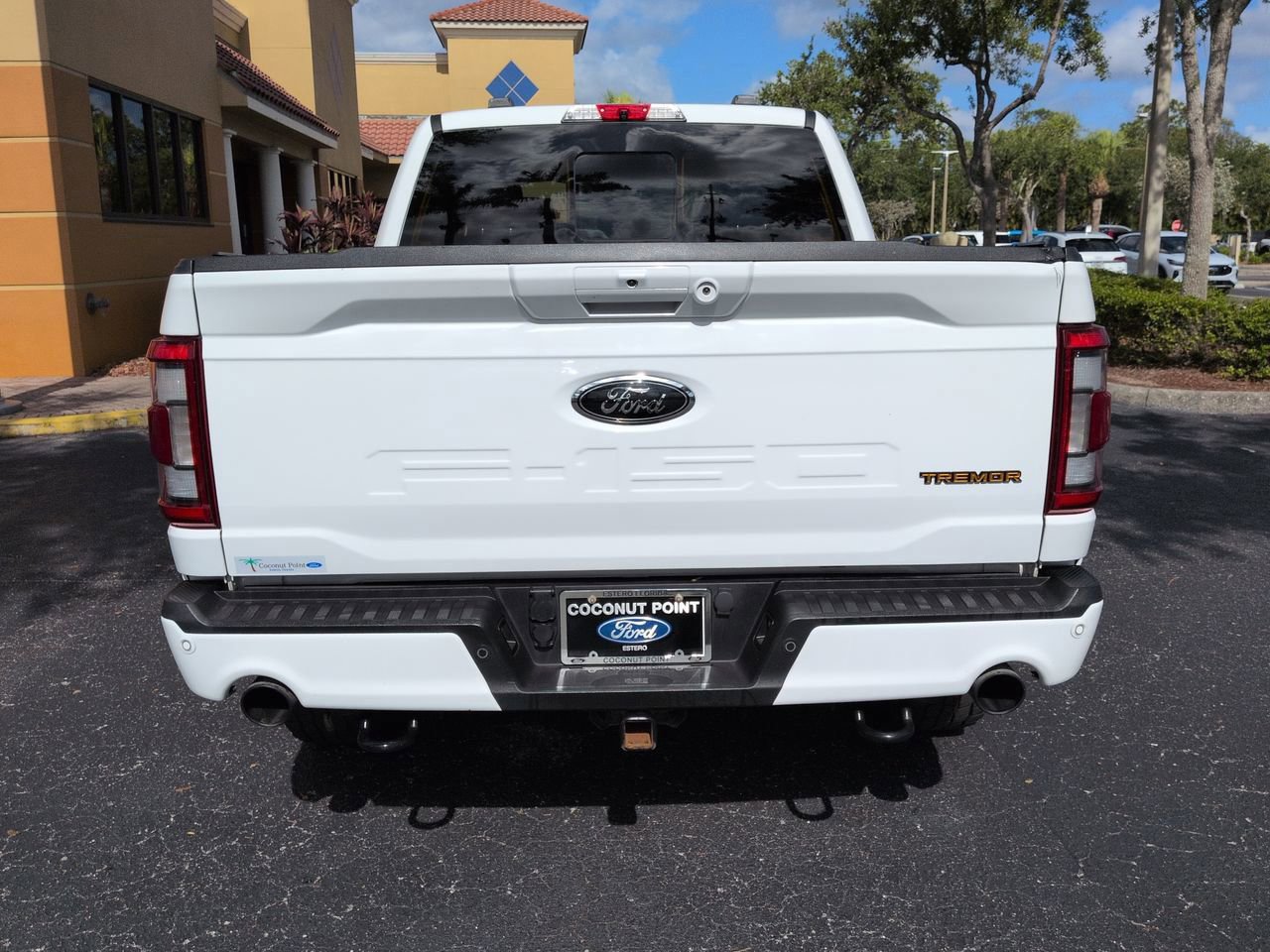 Certified 2022 Ford F150 Tremor w/ Equipment Group 402A High AWD/4WD image 5
