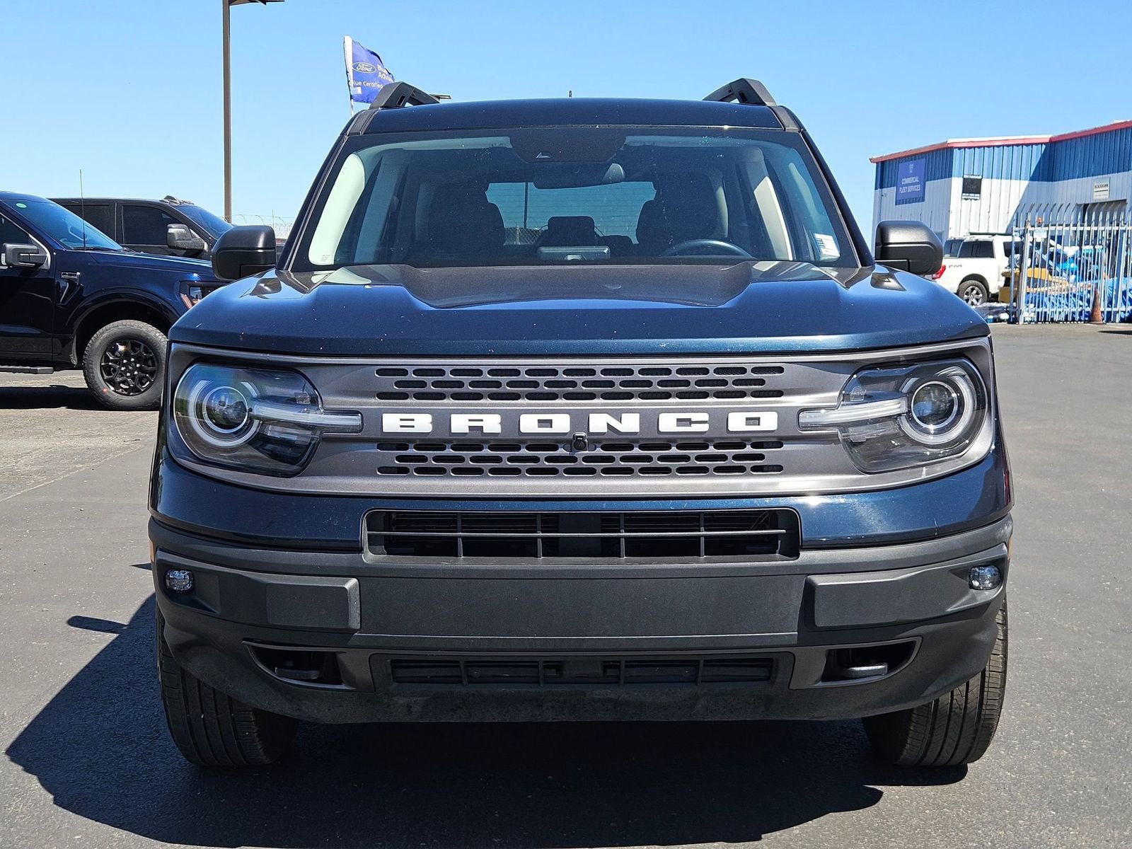 Certified 2022 Ford Bronco Sport Badlands AWD/4WD image 2