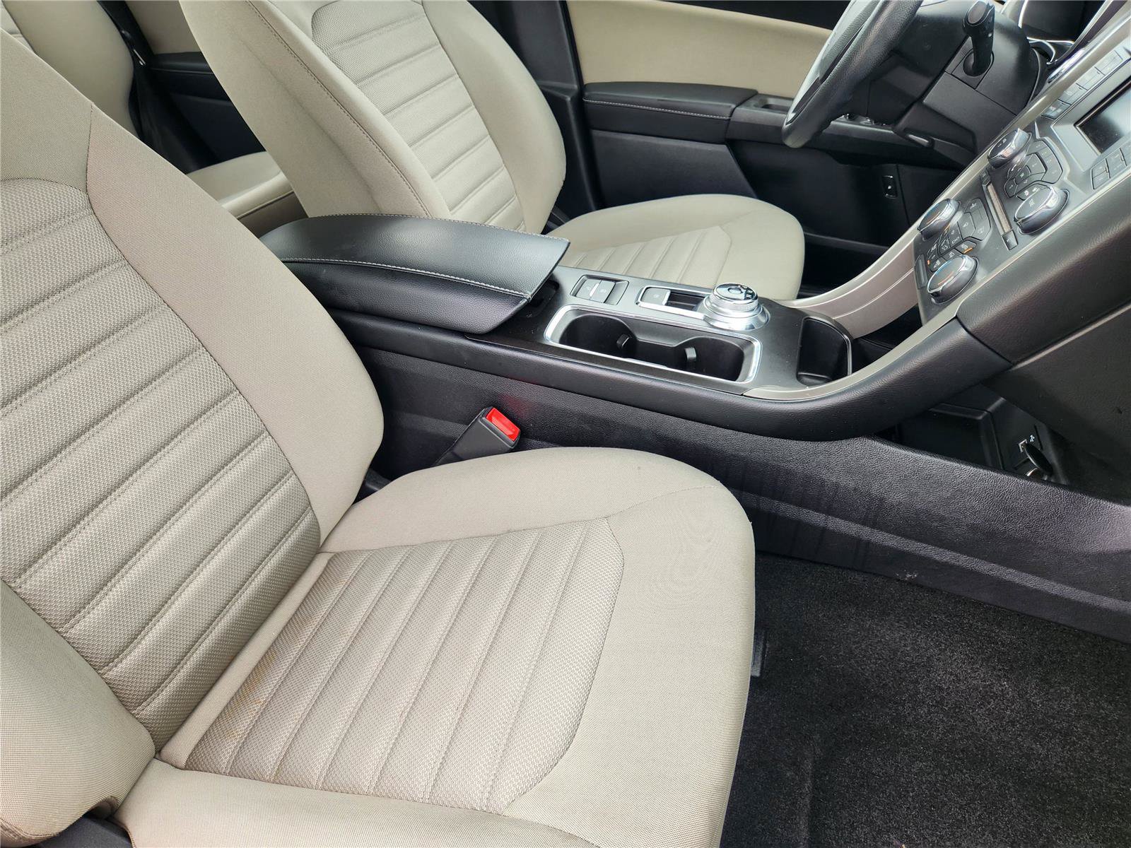 Certified 2018 Ford Fusion S FWD image 12