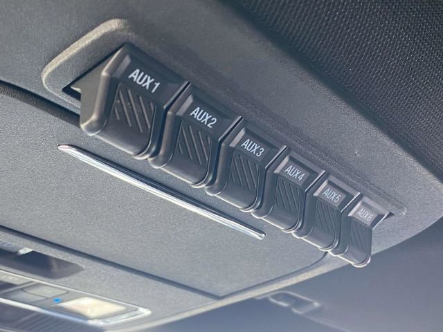 Certified 2024 Ford F150 Raptor w/ Equipment Group 803A Raptor R image 39