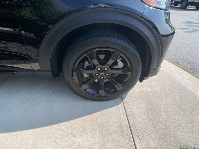 Certified 2023 Ford Explorer ST-Line w/ Class IV Trailer Tow Package AWD/4WD image 9