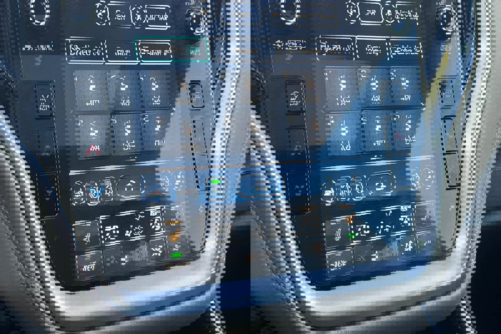 Used 2024 Subaru Outback Onyx Edition AWD/4WD image 21