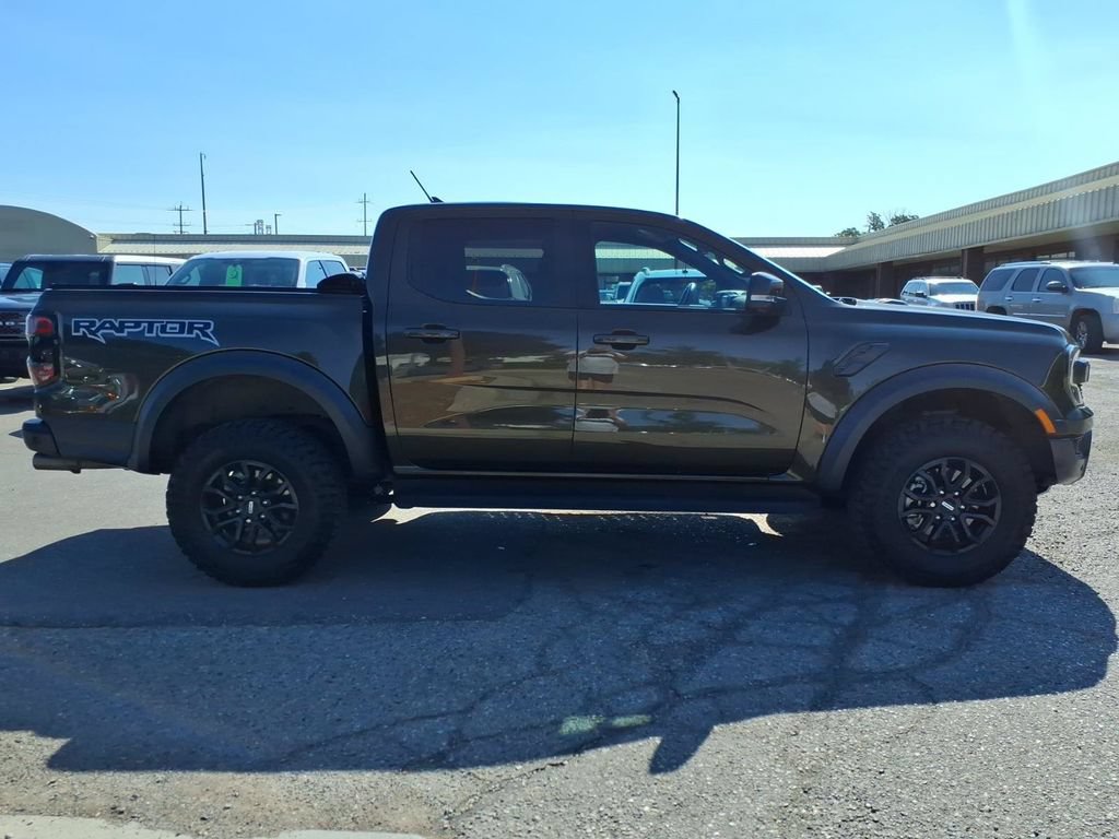 Certified 2024 Ford Ranger Raptor AWD/4WD image 6