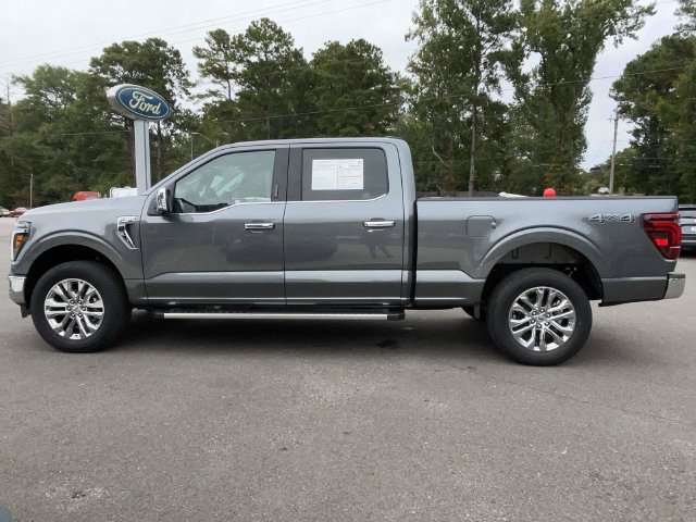 Certified 2026 Ford F150 Lariat w/ Equipment Group 502A High AWD/4WD image 37