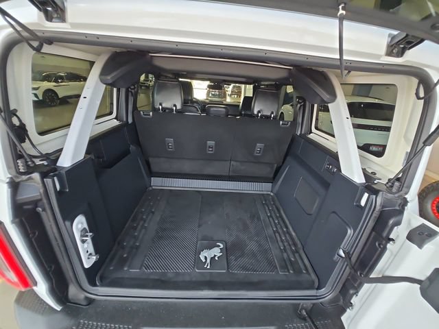 Certified 2025 Ford Bronco Badlands AWD/4WD image 23