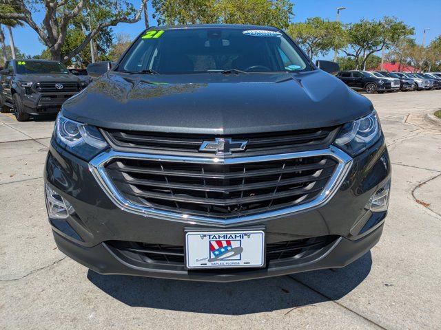 Used 2021 Chevrolet Equinox LT image 8