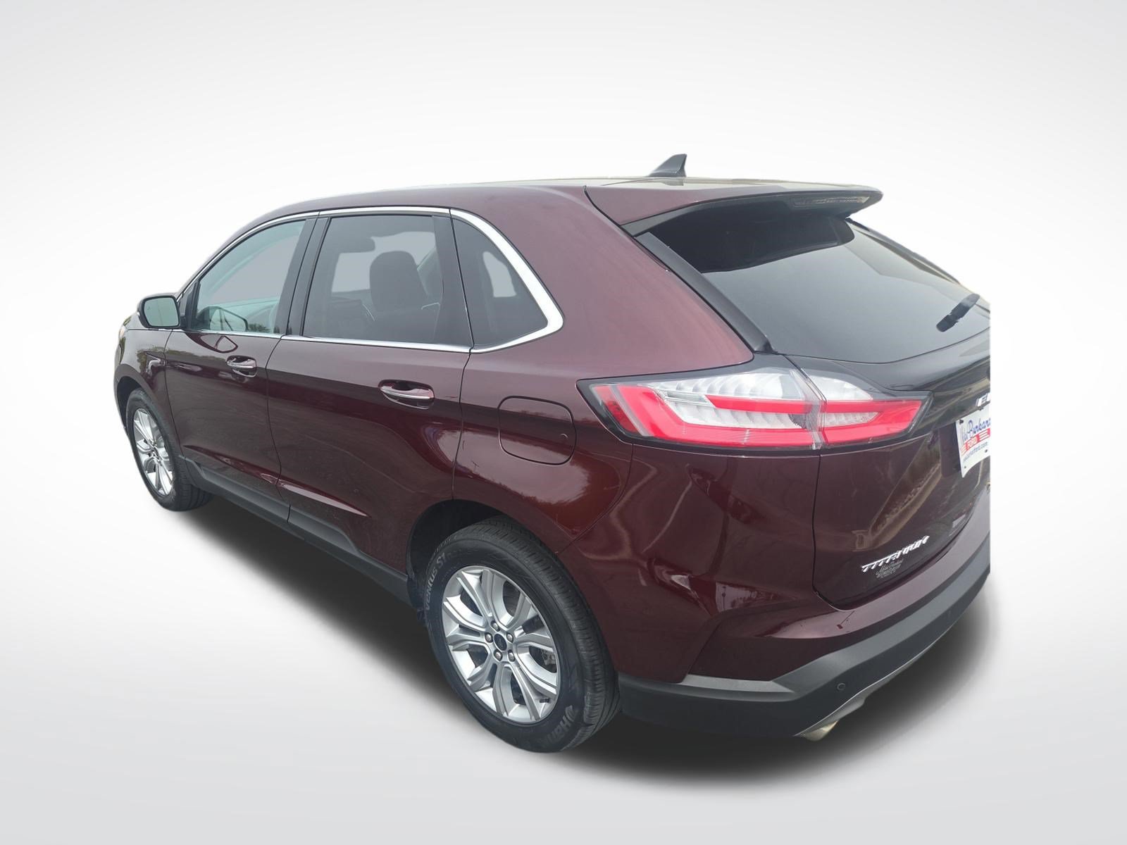 Certified 2023 Ford Edge Titanium AWD/4WD image 8