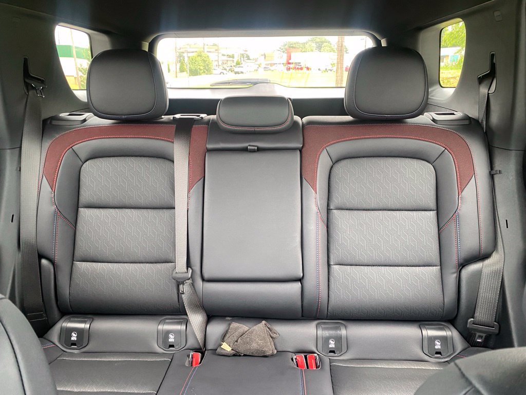 Used 2025 Chevrolet Equinox RS w/ Safety and Technology Package FWD image 26