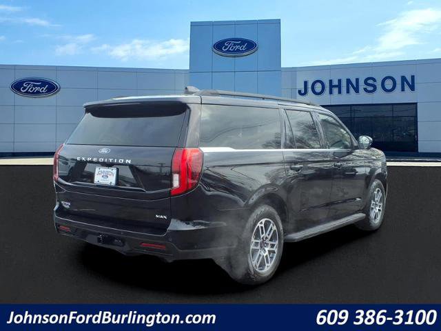 Certified 2025 Ford Expedition Max Active image 3