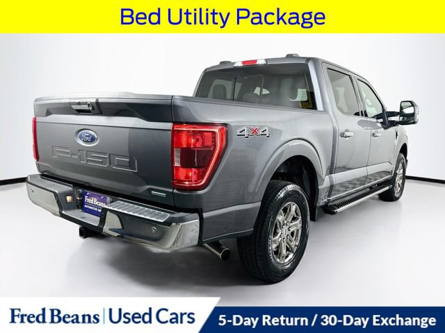 Certified 2023 Ford F150 XLT w/ Equipment Group 302A High AWD/4WD image 9