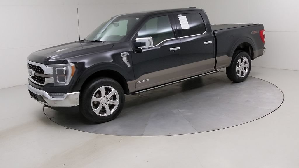 Certified 2022 Ford F150 King Ranch AWD/4WD image 21