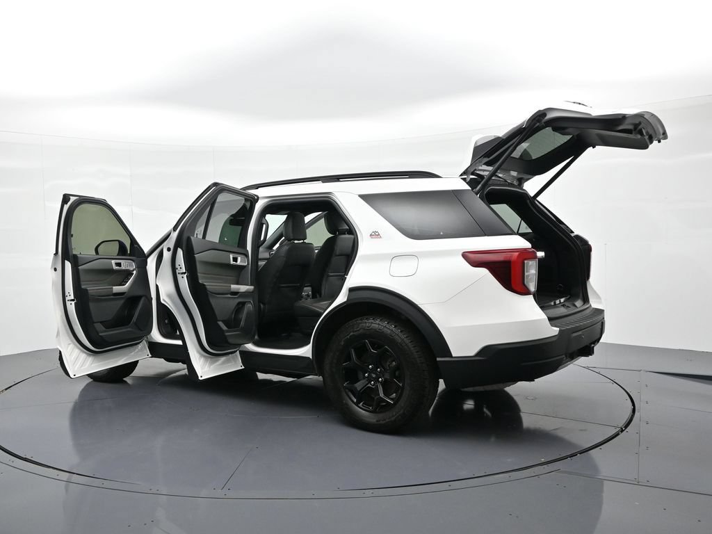 Certified 2023 Ford Explorer Timberline w/ Timberline Technology Package AWD/4WD image 36