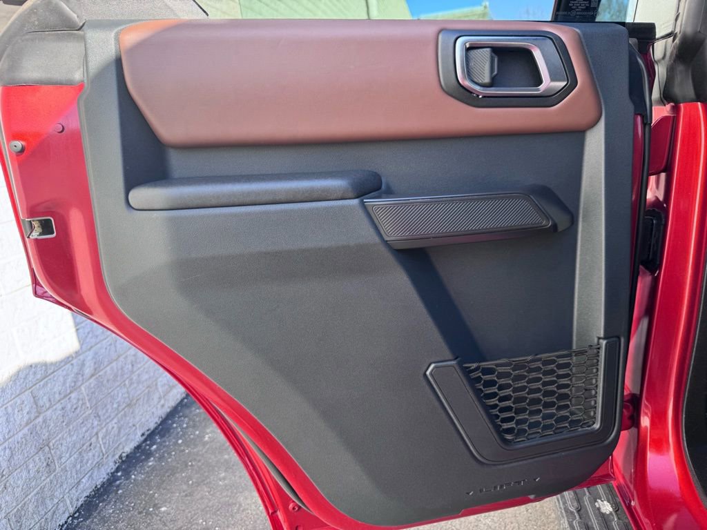 Certified 2024 Ford Bronco Outer Banks image 21
