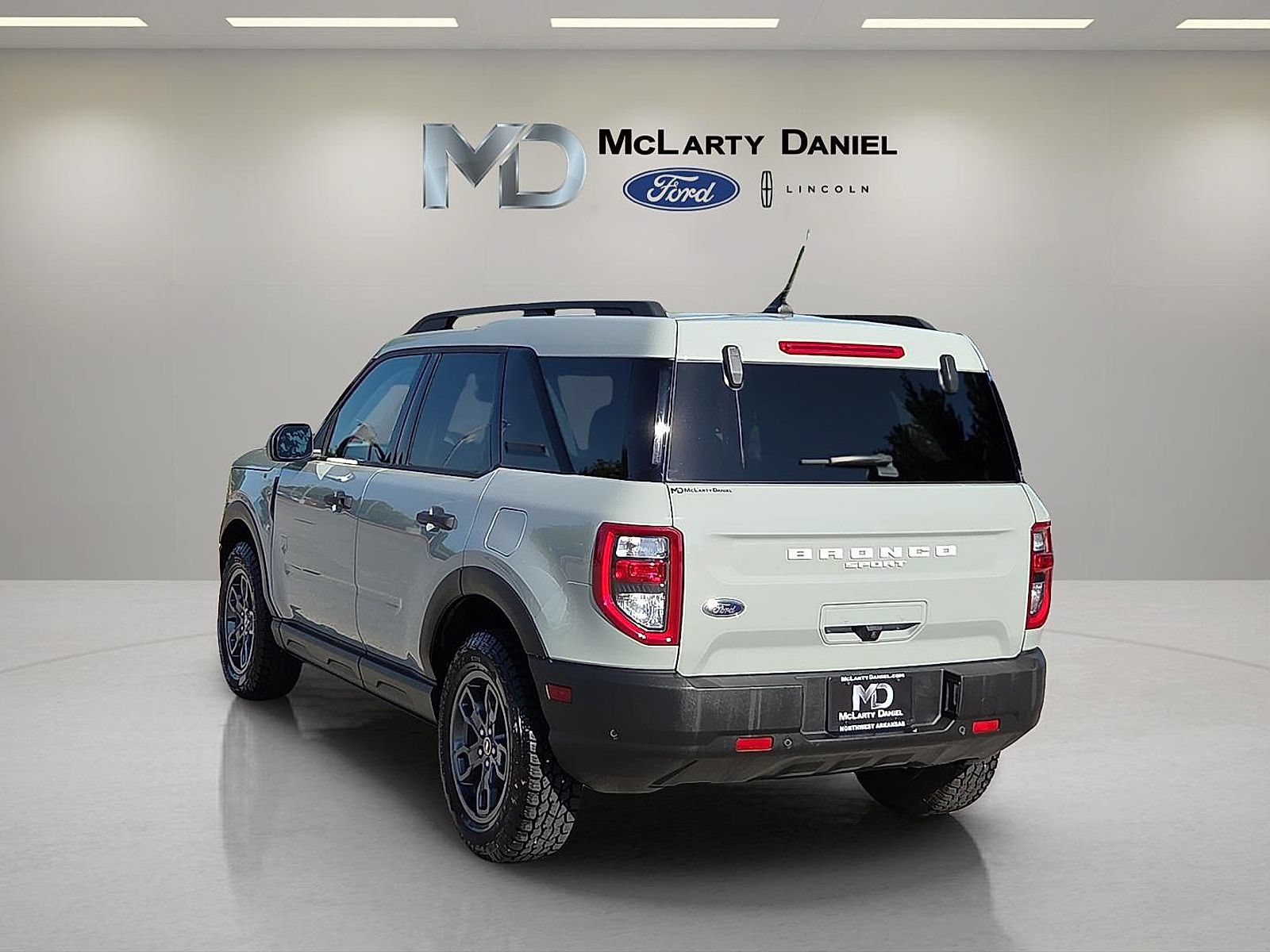 Certified 2024 Ford Bronco Sport Big Bend w/ Convenience Package AWD/4WD image 4