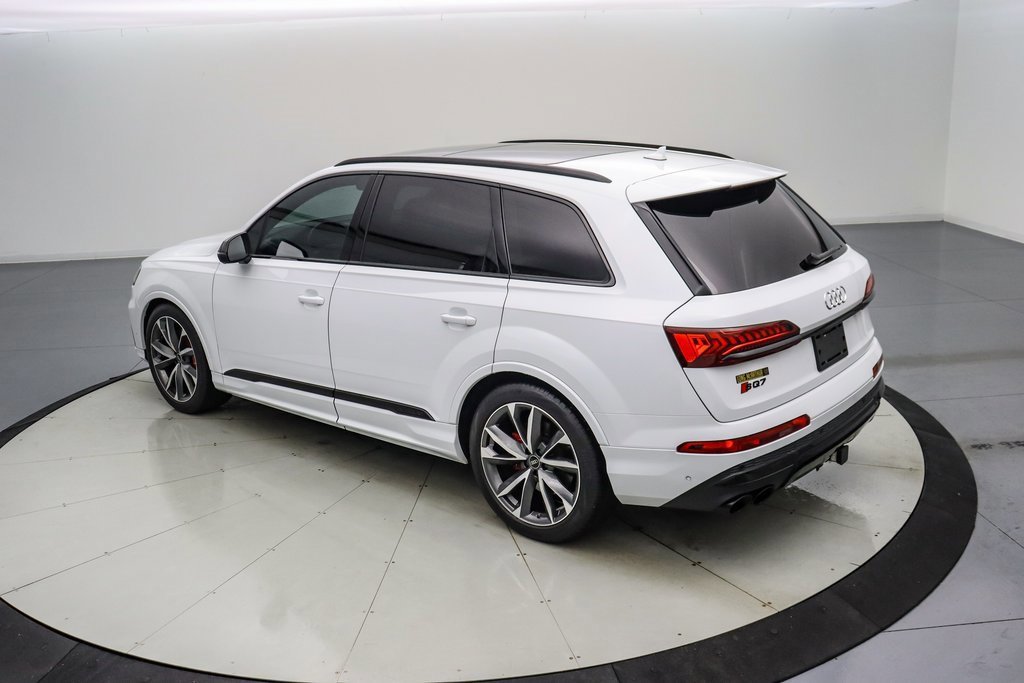 Used 2023 Audi SQ7 Prestige image 3