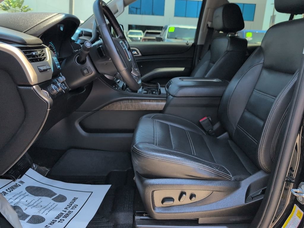 Used 2018 GMC Yukon Denali AWD/4WD image 8
