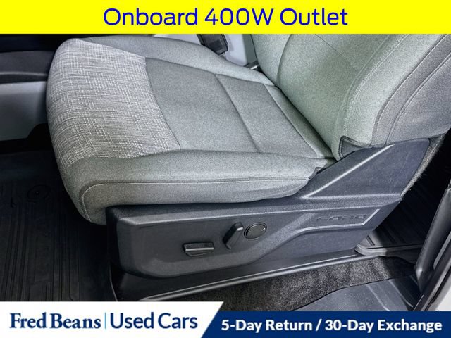 Certified 2023 Ford F150 XLT w/ Equipment Group 302A High AWD/4WD image 24