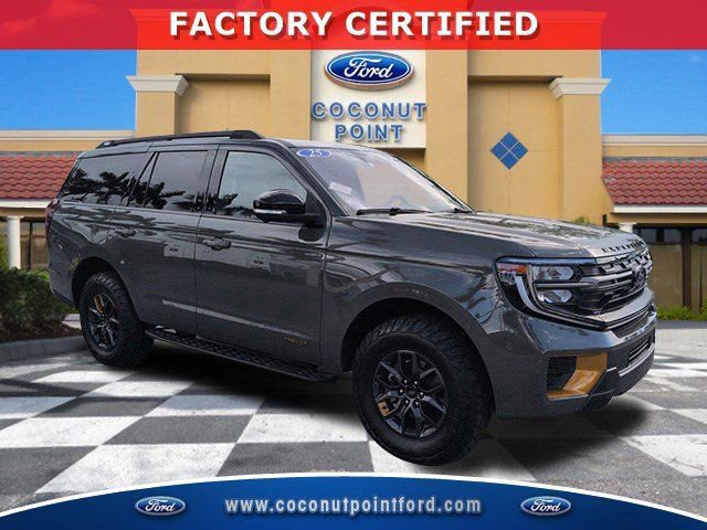 Certified 2025 Ford Expedition Tremor AWD/4WD image 7