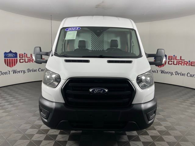 Certified 2023 Ford Transit 350 Medium Roof w/ Load Area Protection Package image 8