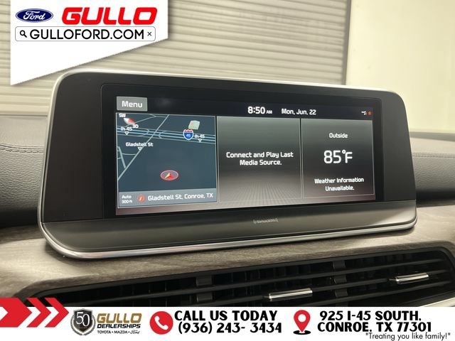 Used 2021 Kia Telluride EX w/ EX Premium Package AWD/4WD image 26