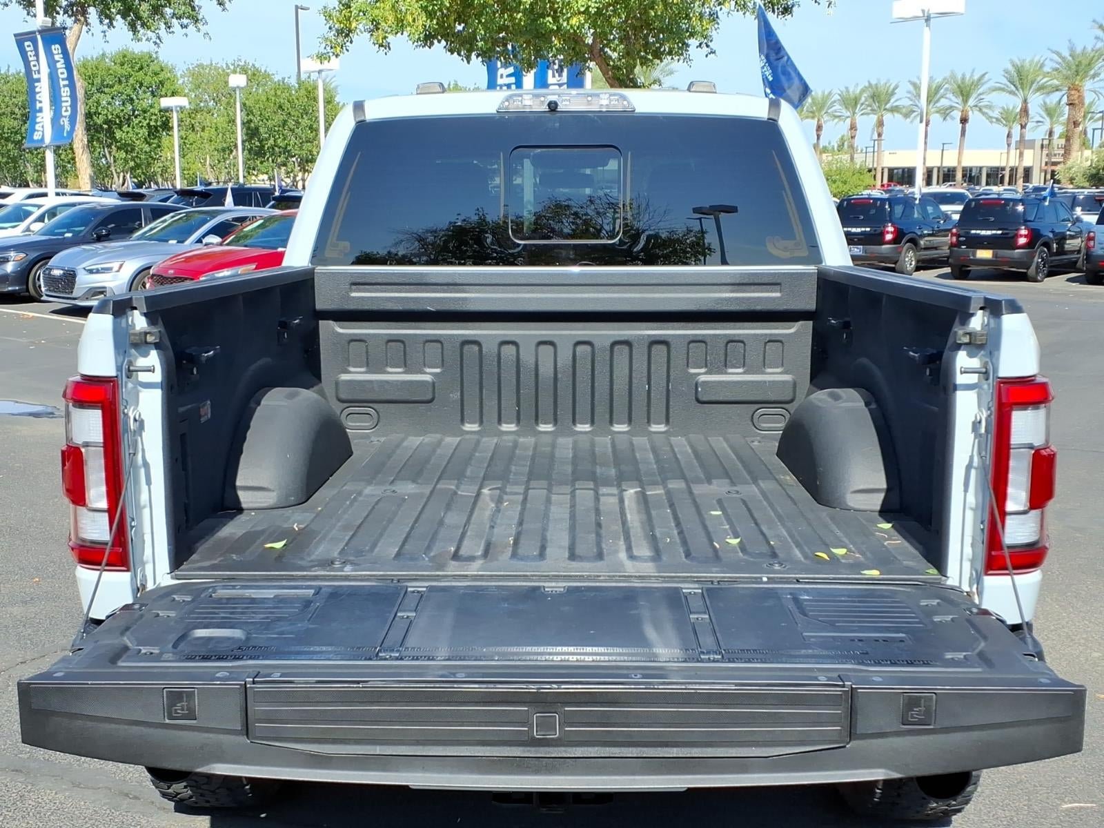 Certified 2023 Ford F150 Raptor w/ Raptor Carbon Fiber Package AWD/4WD image 17