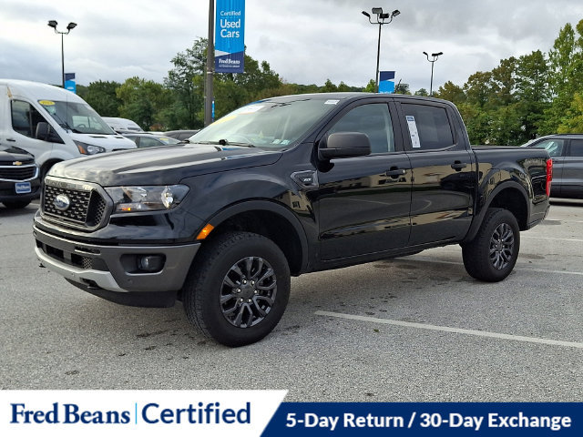 Certified 2023 Ford Ranger XLT w/ Equipment Group 302A High AWD/4WD image 6