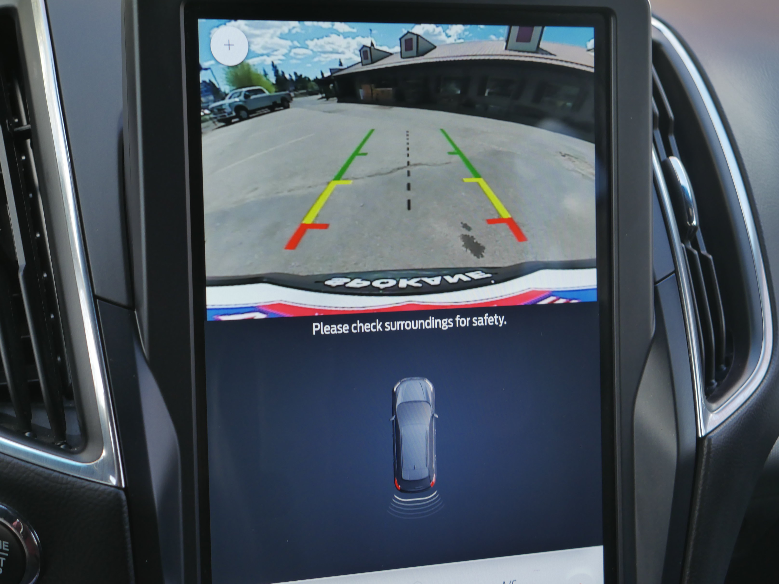 Certified 2023 Ford Edge ST AWD/4WD image 13