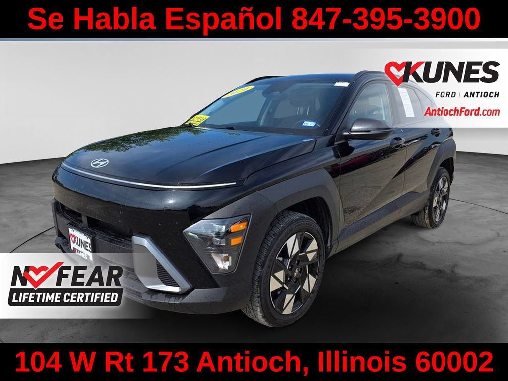 Used 2024 Hyundai Kona SEL AWD/4WD image 5