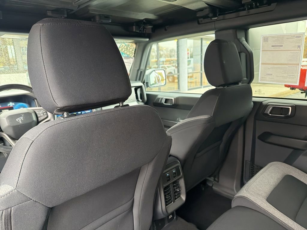 Certified 2025 Ford Bronco Big Bend image 33