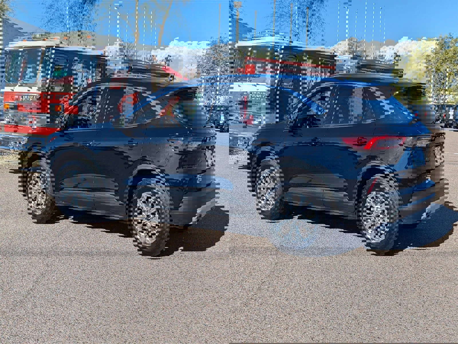 Certified 2024 Ford Escape Active w/ Tech Pack #1 image 4