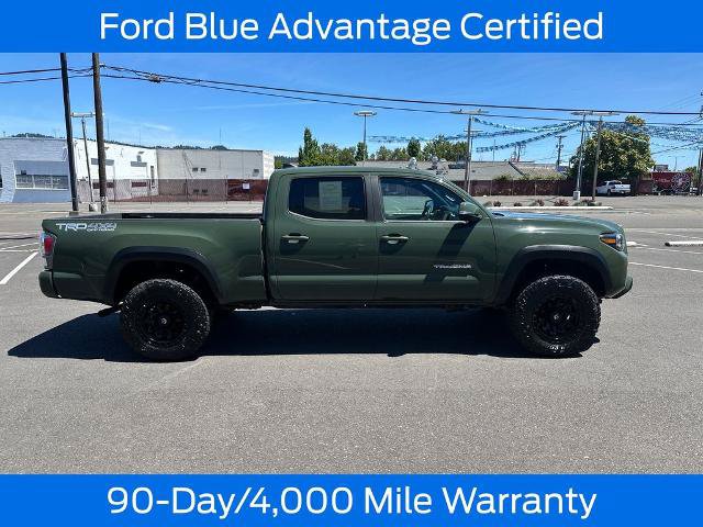 Used 2021 Toyota Tacoma TRD Off-Road w/ TRD Premium Off Road Package AWD/4WD image 9