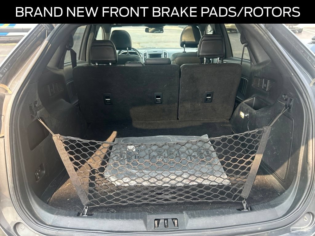 Certified 2019 Ford Edge ST w/ Equipment Group 401A AWD/4WD image 6