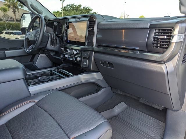 Certified 2026 Ford F250 Lariat w/ Black Appearance Package AWD/4WD image 14