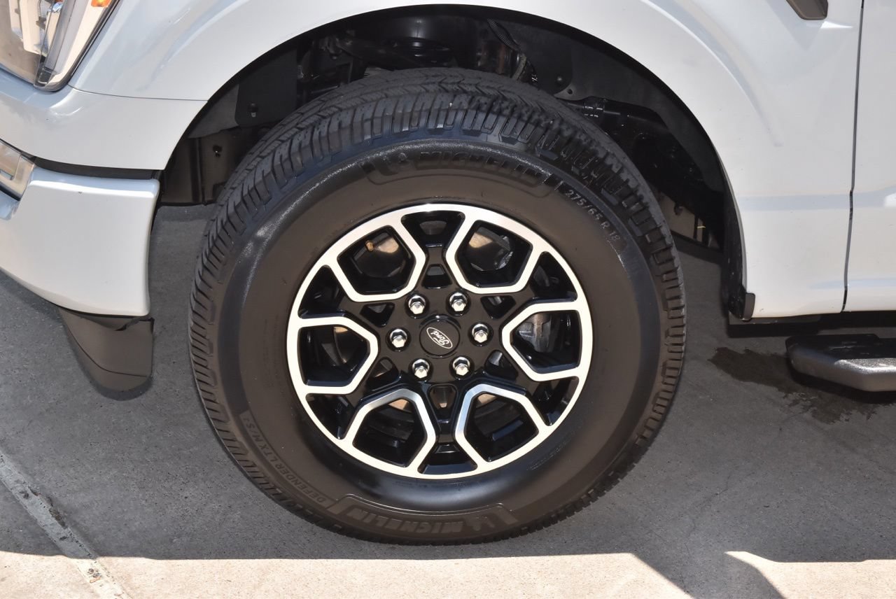 Certified 2023 Ford F150 XLT w/ Equipment Group 302A High AWD/4WD image 40