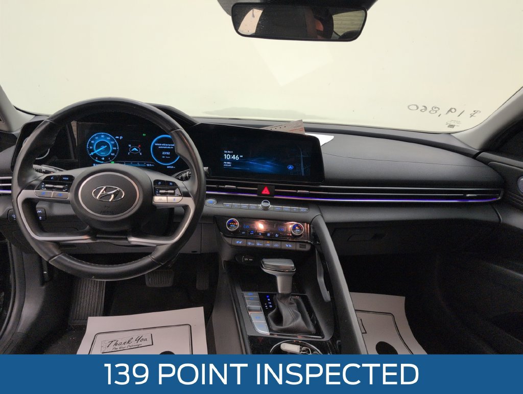 Used 2023 Hyundai Elantra Limited FWD image 7