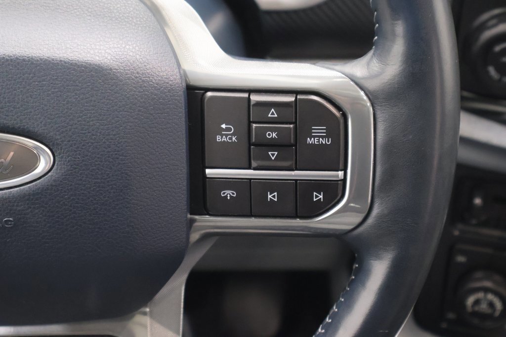 Certified 2022 Ford F150 Limited image 29