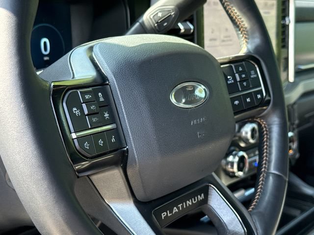 Certified 2024 Ford F350 Platinum w/ Tremor Off-Road Package AWD/4WD image 29