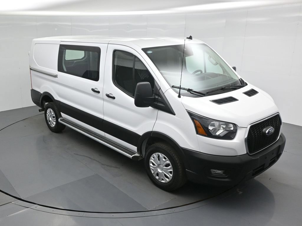 Certified 2024 Ford Transit 250 Low Roof w/ Exterior Upgrade Package image 31