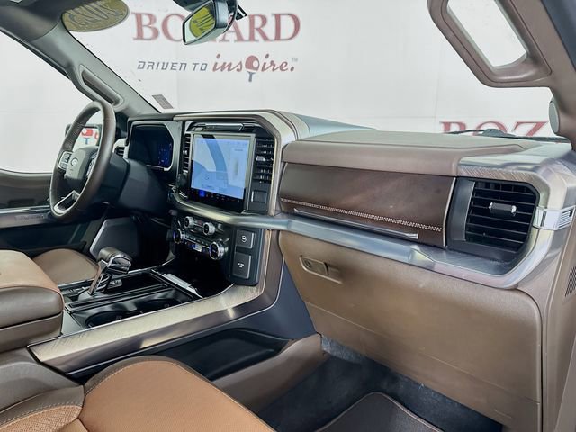 Certified 2025 Ford F150 King Ranch w/ FX4 Off-Road Package image 35