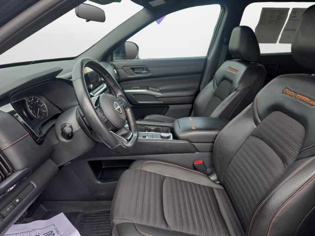 Used 2023 Nissan Pathfinder Rock Creek AWD/4WD image 9