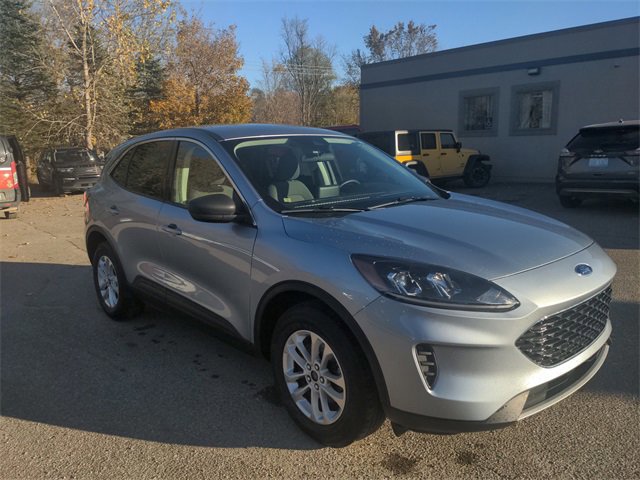 Certified 2022 Ford Escape SE w/ Convenience Package image 2